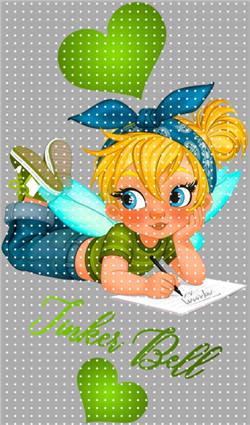 Keychain sticker-Y 2004